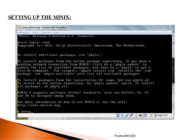 weenix os